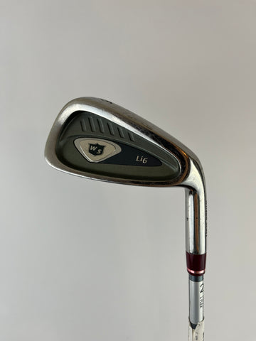 Wilson Li6 Eisen 6 -0,5" / Flex L