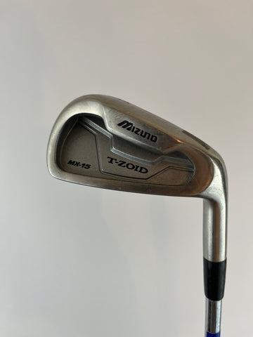 Mizuno MX 15 Eisen 6 / Flex R