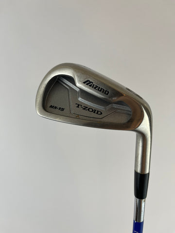 Mizuno MX 15 Eisen 6 +0,5" / Flex R