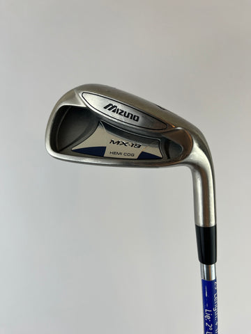 Mizuno MX 19 Eisen 6 +0,5" / Flex R