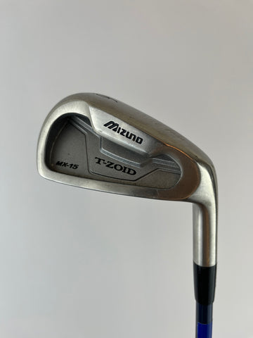 Mizuno MX 15 Eisen 6 / Flex R