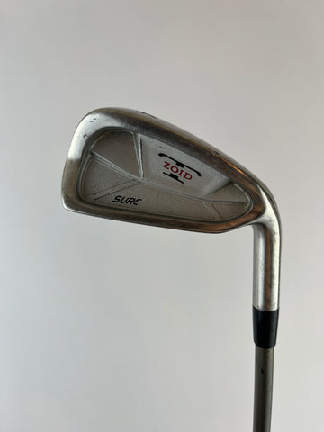 Mizuno T-Zoid Sure Iron 4 / Flex L