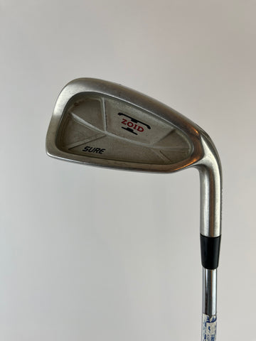 Mizuno T-Zoid Sure Iron 6 +0.5" / Flex R