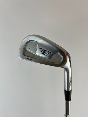 Mizuno T-Zoid Pro 2 Forged Eisen 6 / Flex R