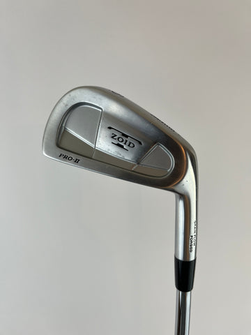 Mizuno T-Zoid Pro 2 Forged Eisen 6 / Flex R