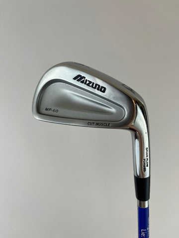 Mizuno MP 60 Iron 6 +0.5" / Flex R