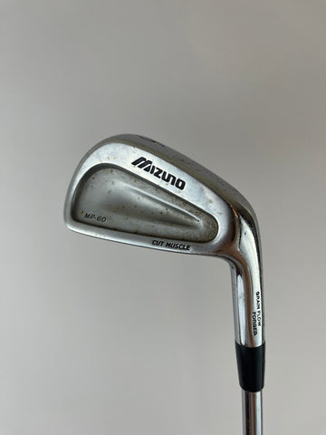 Mizuno MP 60 Iron 6 +0.25" / Flex S