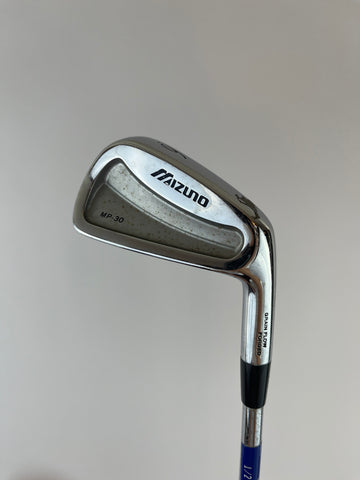 Mizuno MP 30 Iron 6 +0.5" / Flex S