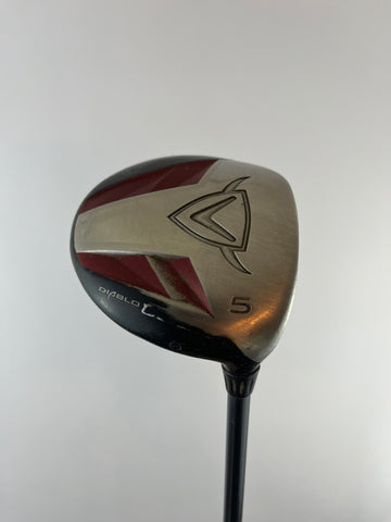 Callaway Diablo Octane Fairway Wood 5 / Flex A