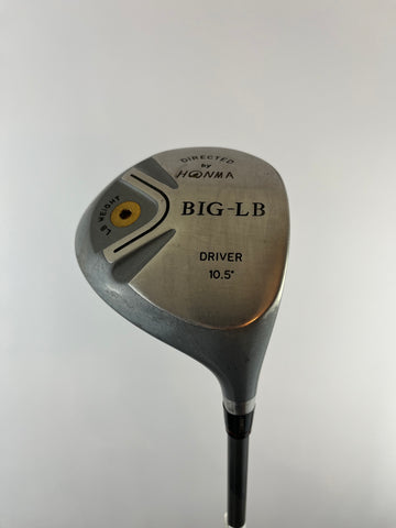 Honma Big-LB Driver 10,5° / Flex S