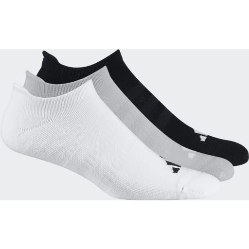 adidas Golf Knöchelsocken 3er Pack