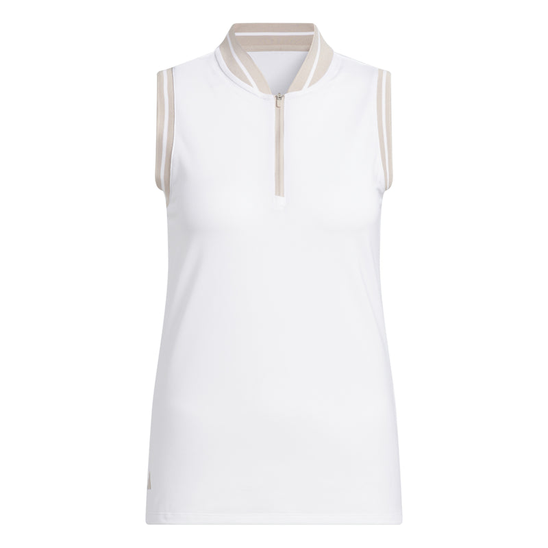 adidas Ultimate365 Zip Polo