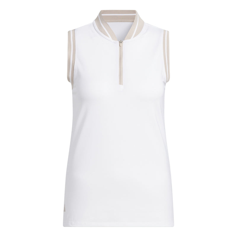 adidas Ultimate365 Zip Polo