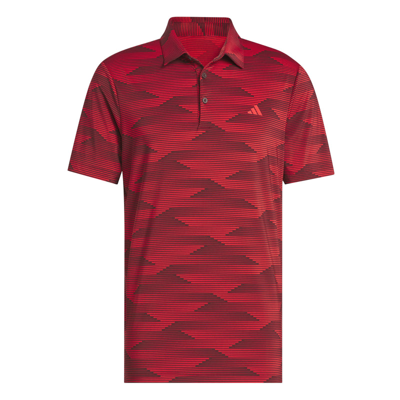 adidas Ultimate365 Speed Stripe Polo