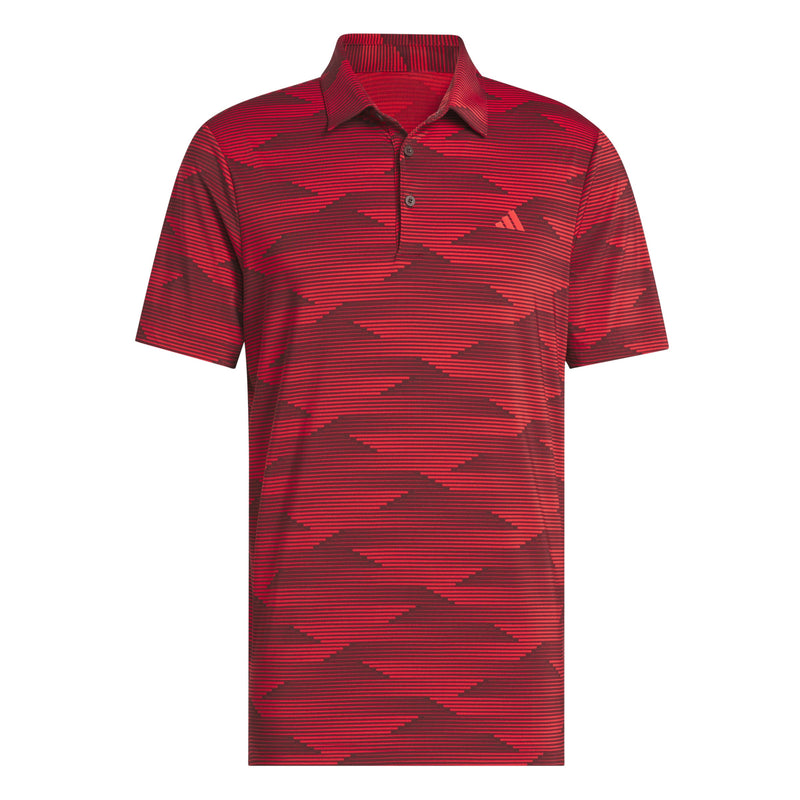 adidas Ultimate365 Speed ​​Stripe Polo