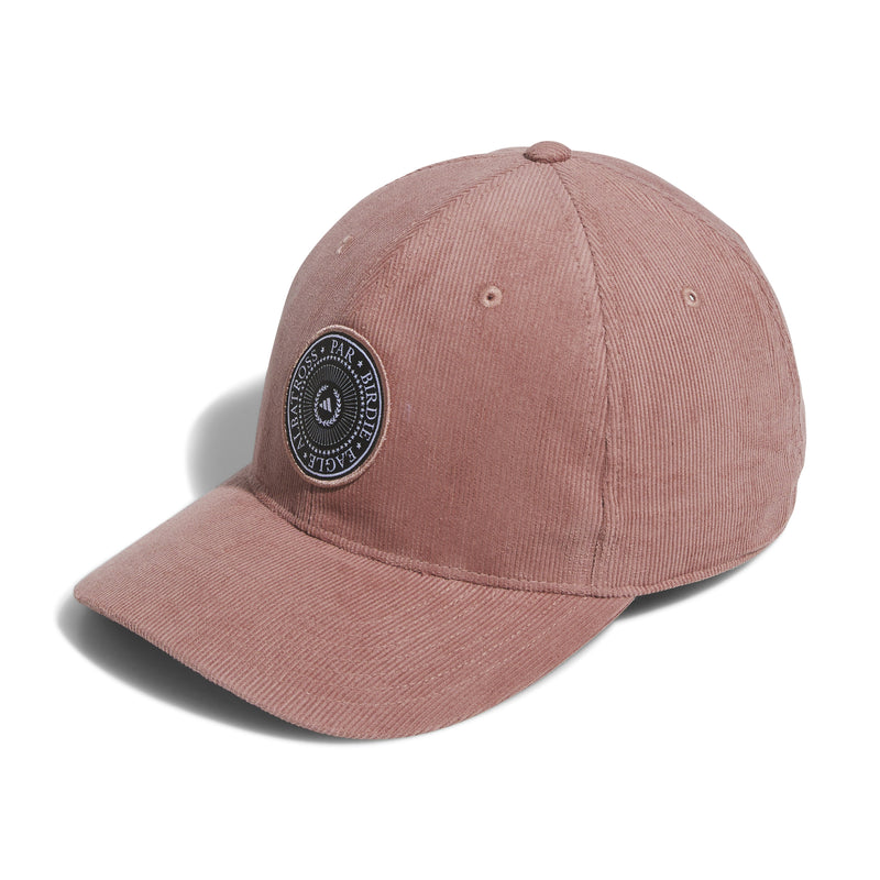 adidas Pin Whale Corduroy Golfcap