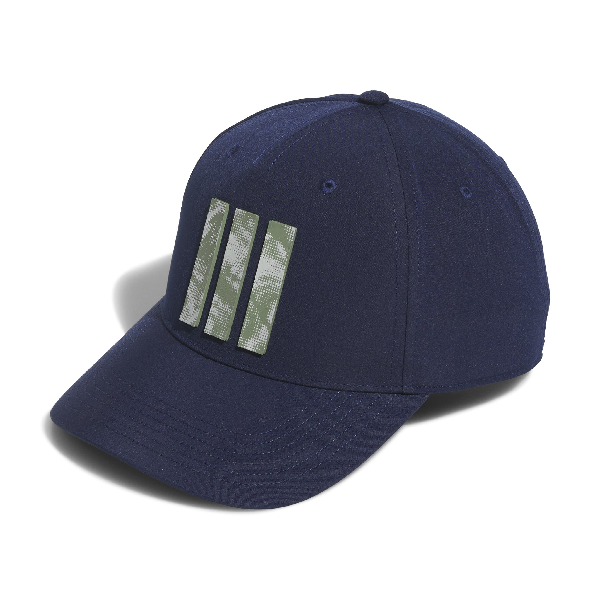 adidas Tour 3 Stripe Print Cap
