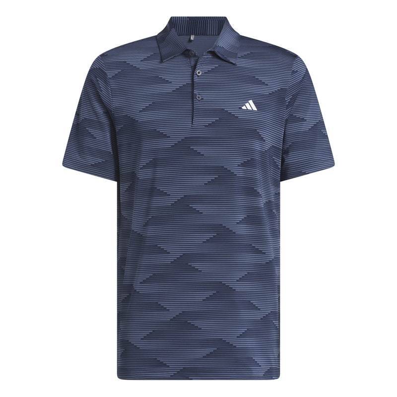adidas Ultimate365 Speed ​​Stripe Polo