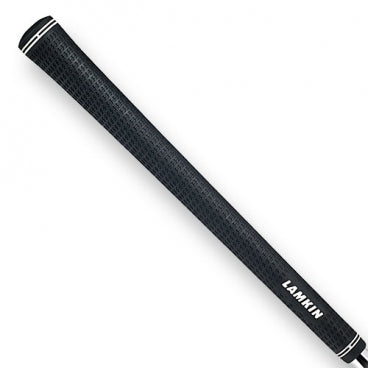 Lamkin Crossline Black Golf Club Grip