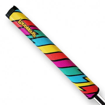 Loudmouth Captain Thunderbolt Puttergriff
