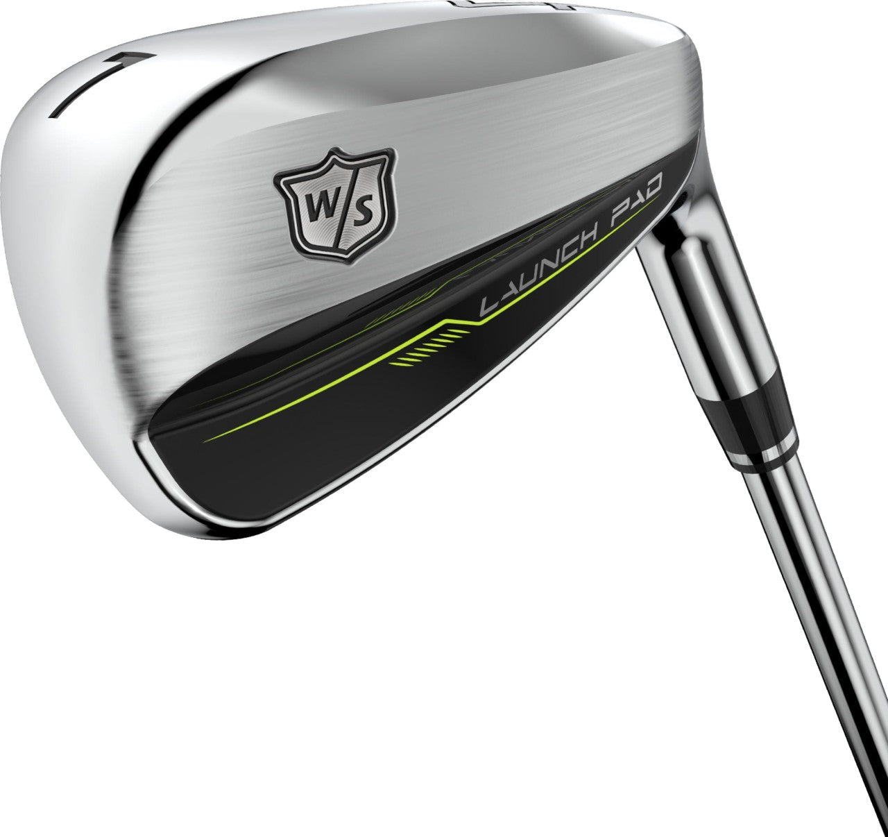 Wilson Staff Launch Pad 2 Eisensatz 5-GW / Flex R