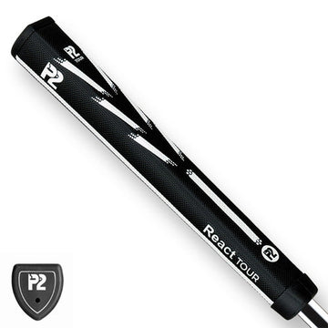 P2 React Tour Puttergriff