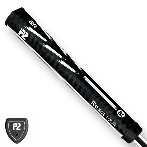P2 React Tour putter grip