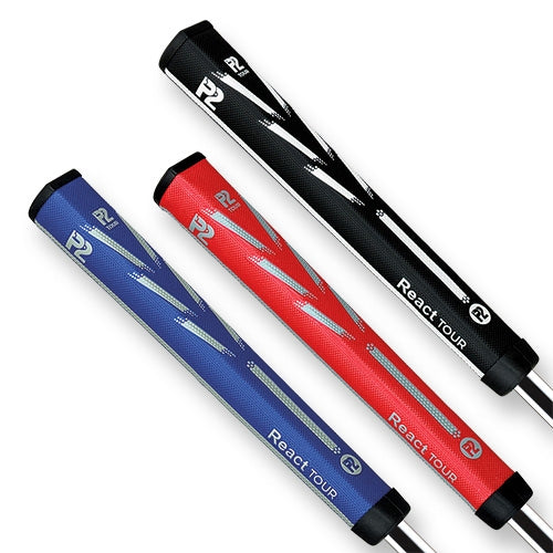 P2 React Tour Puttergriff
