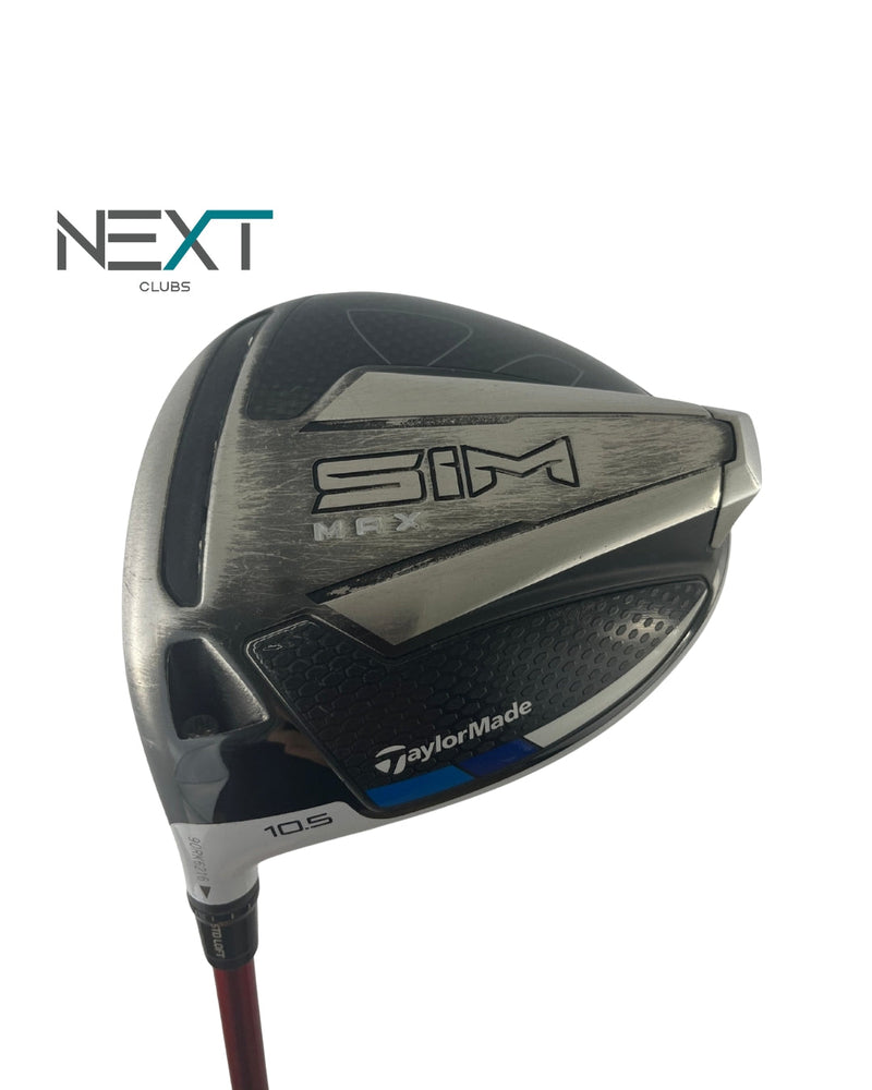 TaylorMade SIM Driver 10,5° LH / Fujikura Ventus 5 / Flex R