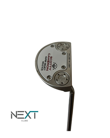 Scotty Cameron Super Select GOLO 6.5 Putter 34" / inkl. Haube
