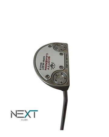 Scotty Cameron Super Select GOLO 6 Putter 34" / inkl. Haube