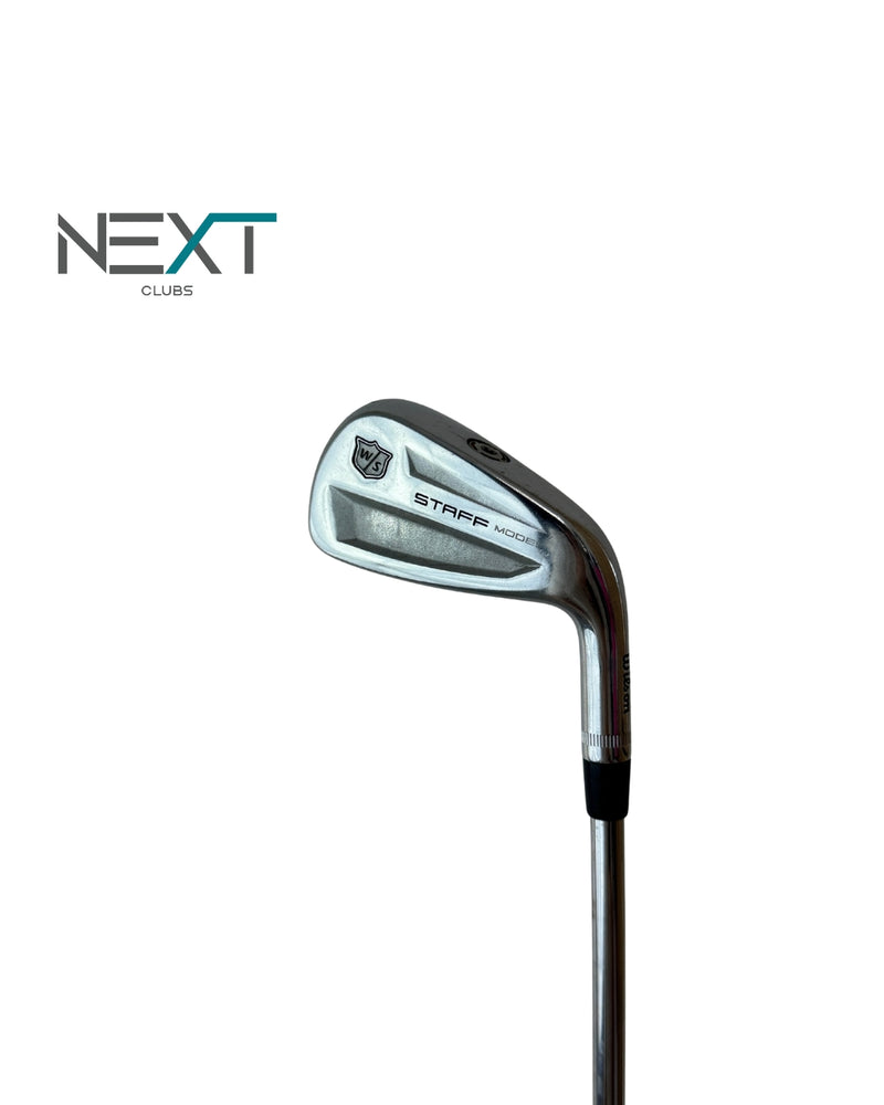 Wilson Staff Model Driving Iron 24° / True Temper Dynamic Gold / Flex S