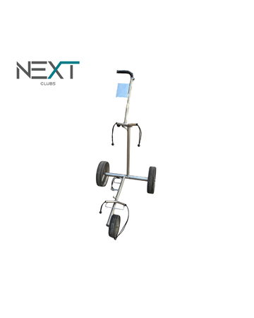TiCad Liberty E-Trolley Silber