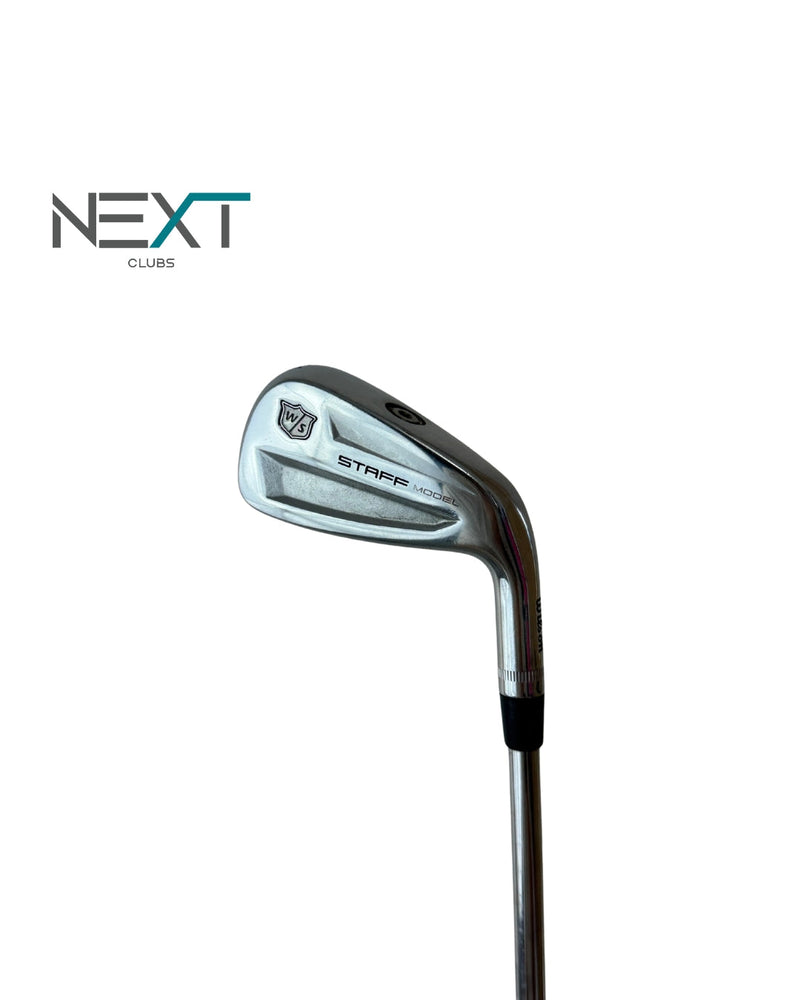 Wilson Staff Model Driving Iron 21° / True Temper Dynamic Gold / Flex S