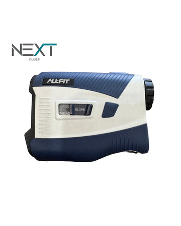 ALL-FIT Laser-Entfernungsmesser mit Slope-Funktion