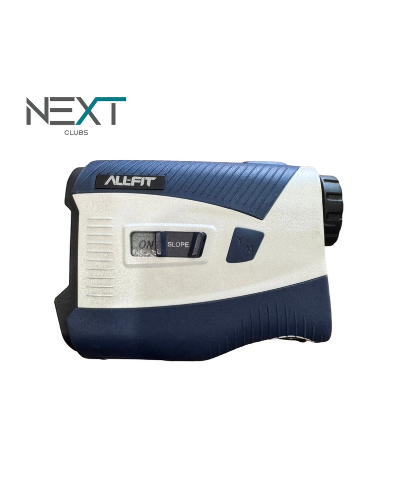 ALL-FIT Laser-Entfernungsmesser mit Slope-Funktion