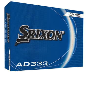 Srixon AD333 12er Pack Golfbälle