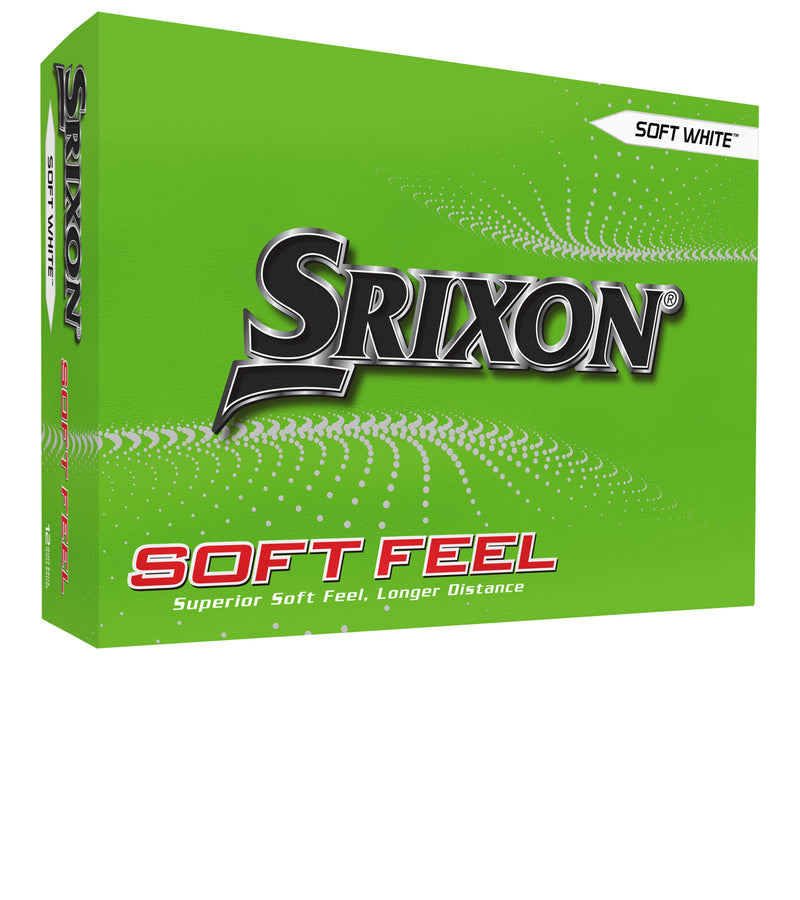 Srixon Soft Feel Golfbälle