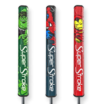 Super Stroke Marvel Tour 2.0 putter grip