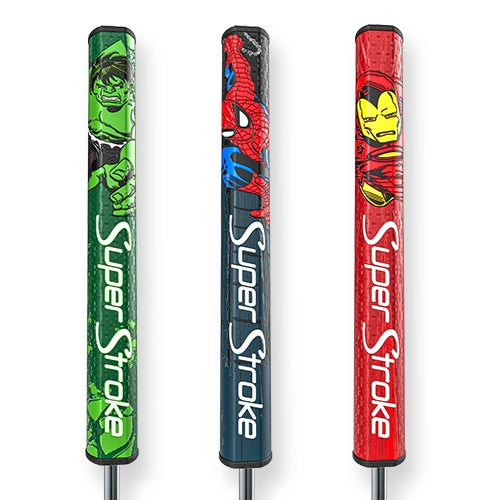 Super Stroke Marvel Tour 2.0 Puttergriff