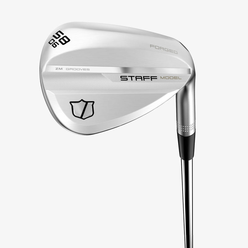 Wilson Staff Model ZM Wedge 58/6, 60/6