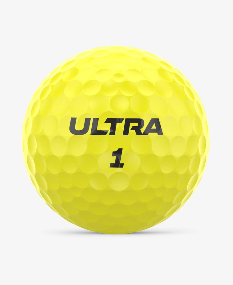 Wilson Ultra Golfbälle