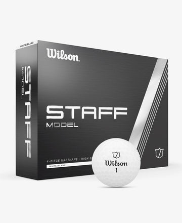 Wilson Staff Model Golfbälle