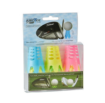 AIROTee Golf Tees 6er Pack