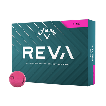 Callaway REVA Pink