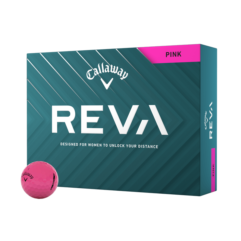 Callaway REVA Pink