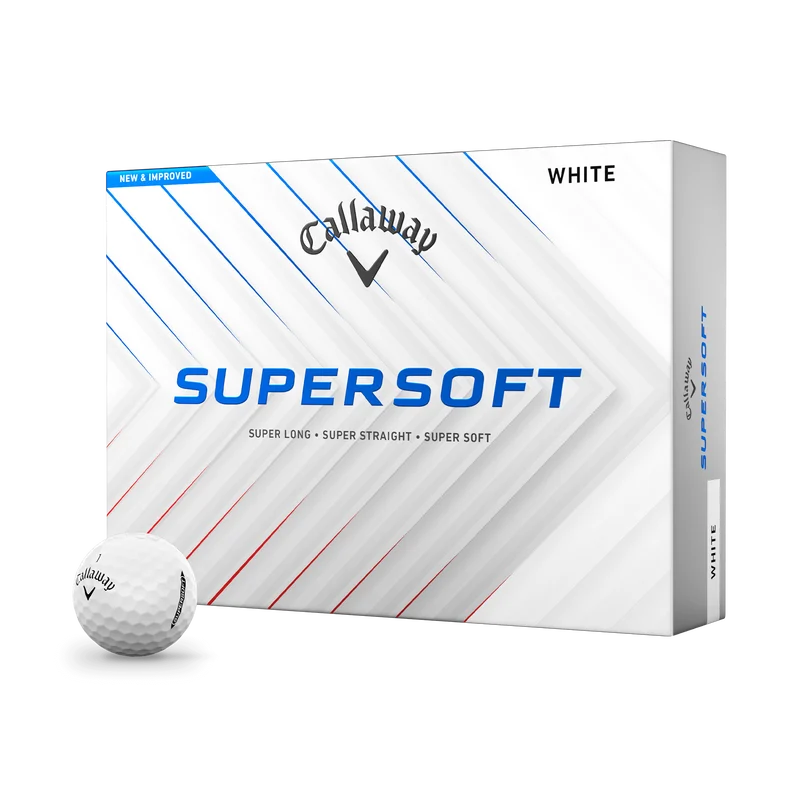 Callaway Supersoft