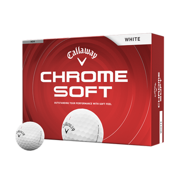 Callaway Chrome Soft