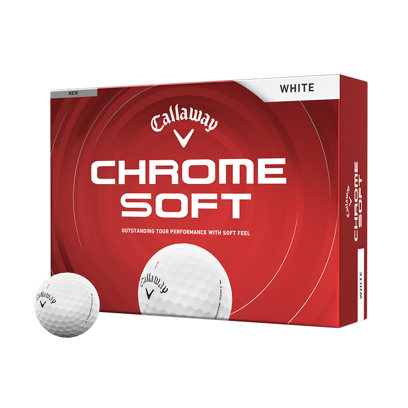 Callaway Chrome Soft