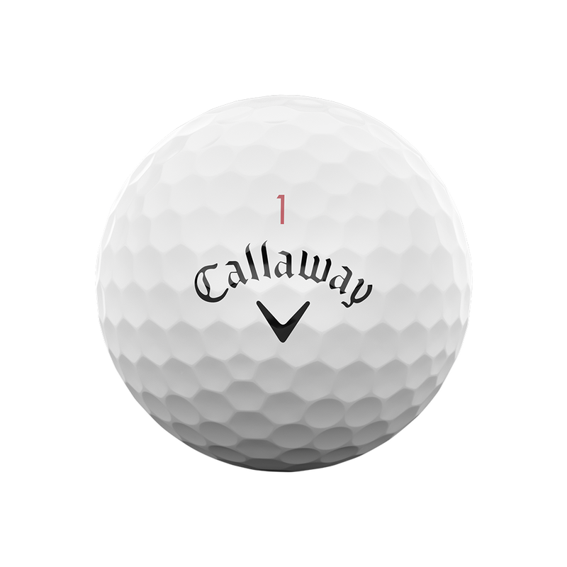 Callaway Chrome Soft